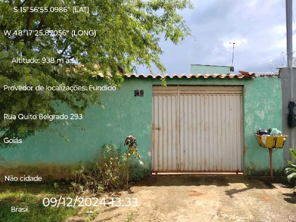 Casa da Caixa em SANTO ANTONIO DO DESCOBERTO / GO - 8444419594478