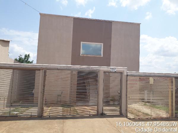 Imóvel da Caixa em CIDADE OCIDENTAL / GO - 8444419641026