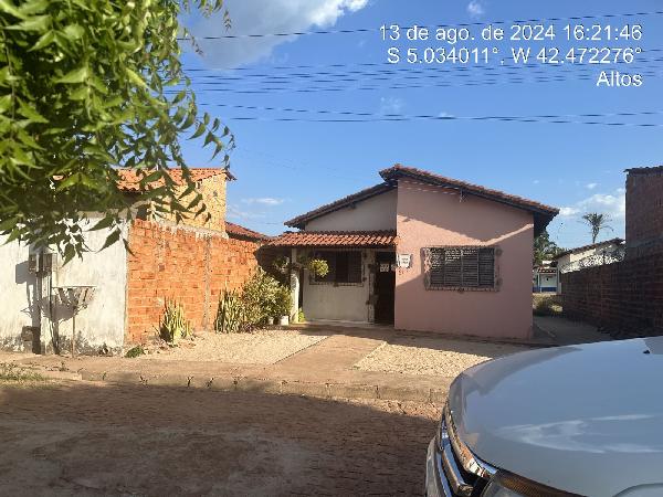 Casa da Caixa em ALTOS / PI - 8444419709046