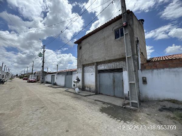 Imóvel da Caixa em SAO GONCALO DOS CAMPOS / BA - 8444419754157
