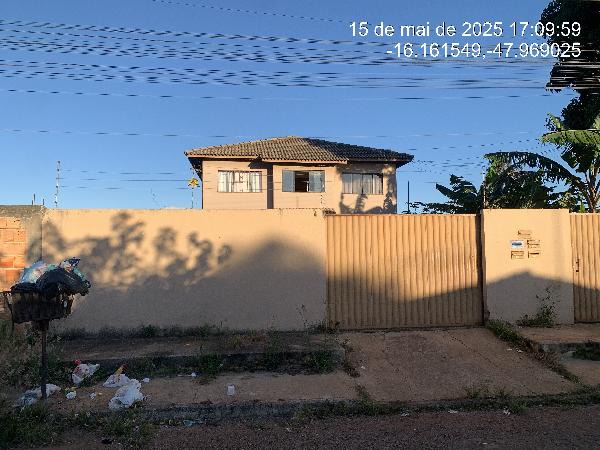 Apartamento da Caixa em LUZIANIA / GO - 8444419810626
