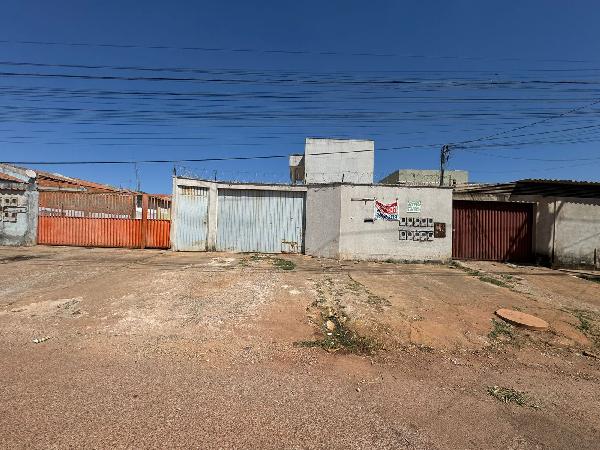 Apartamento da Caixa em AGUAS LINDAS DE GOIAS / GO - 8444419905252