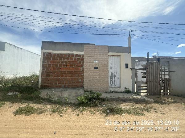 Casa da Caixa em ARCOVERDE / PE - 8444419921983