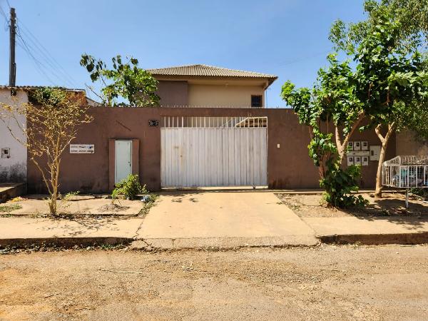 Apartamento da Caixa em CIDADE OCIDENTAL / GO - 8444419935968