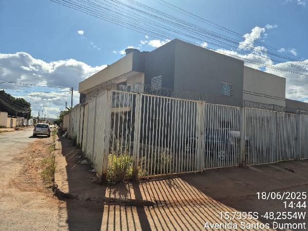 Apartamento da Caixa em AGUAS LINDAS DE GOIAS / GO - 8444419940040