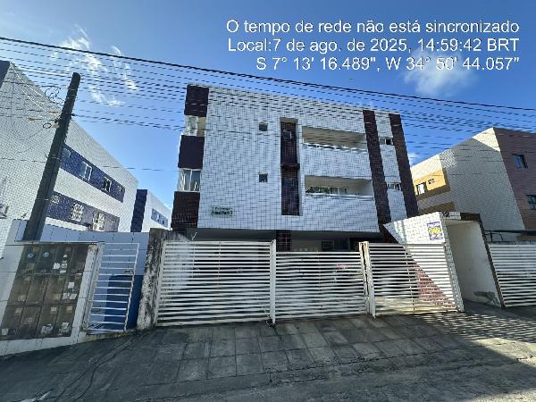 Apartamento da Caixa em JOAO PESSOA / PB - 8444419958658