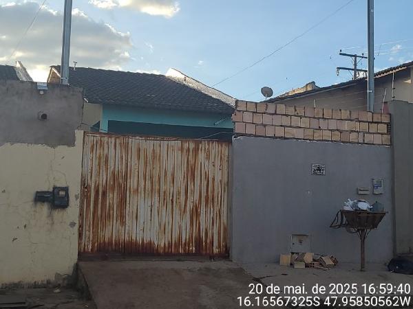 Casa da Caixa em LUZIANIA / GO - 8444420029061
