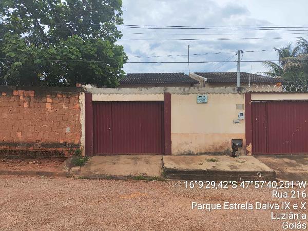 Casa da Caixa em LUZIANIA / GO - 8444420035916