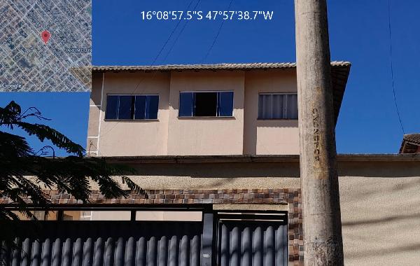 Apartamento da Caixa em LUZIANIA / GO - 8444420071653