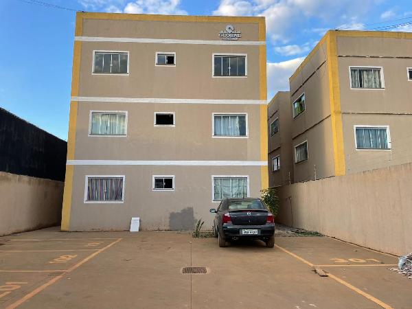 Apartamento da Caixa em LUZIANIA / GO - 8444420159844