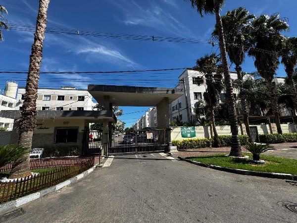 Apartamento da Caixa em CAMPOS DOS GOYTACAZES / RJ - 8444420163817