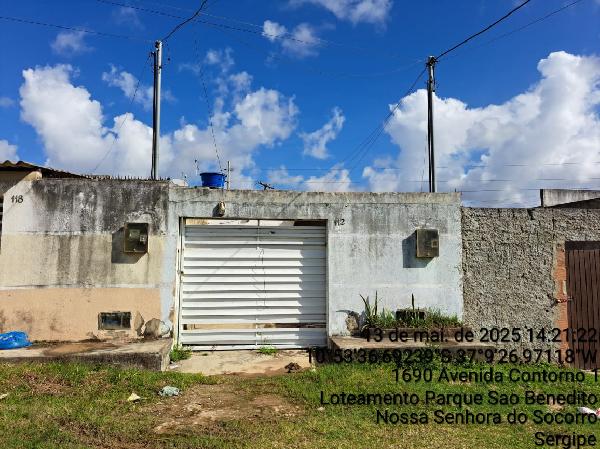 Casa da Caixa em NOSSA SENHORA DO SOCORRO / SE - 8444420177966