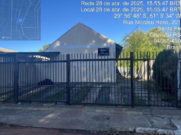 Casa Caixa em GRAVATAI / RS - 8444420192400