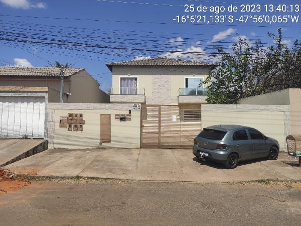 Apartamento Caixa em CIDADE OCIDENTAL / GO - 8444420193627