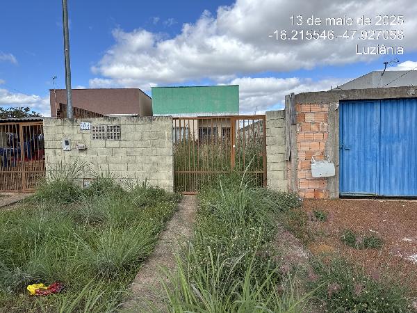 Casa da Caixa em LUZIANIA / GO - 8444420196987