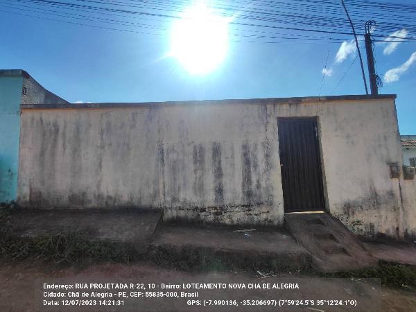 Casa da Caixa em CHA DE ALEGRIA / PE - 8444420197444