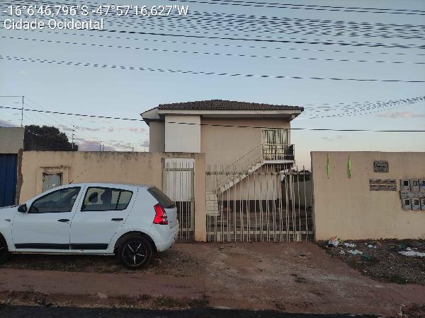 Apartamento da Caixa em CIDADE OCIDENTAL / GO - 8444420207172