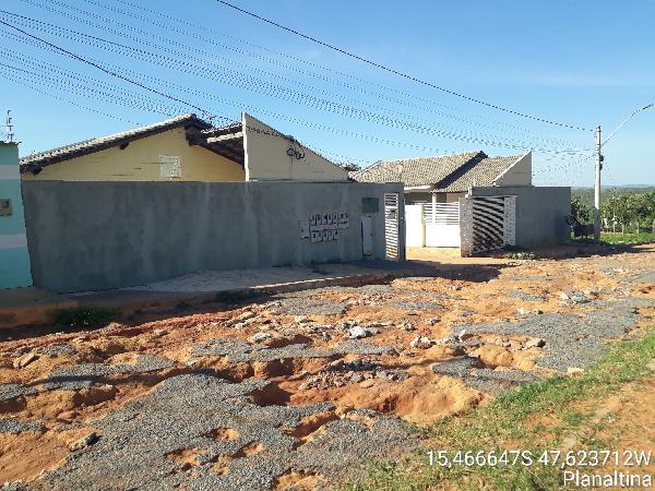 Casa Caixa em PLANALTINA / GO - 8444420225413