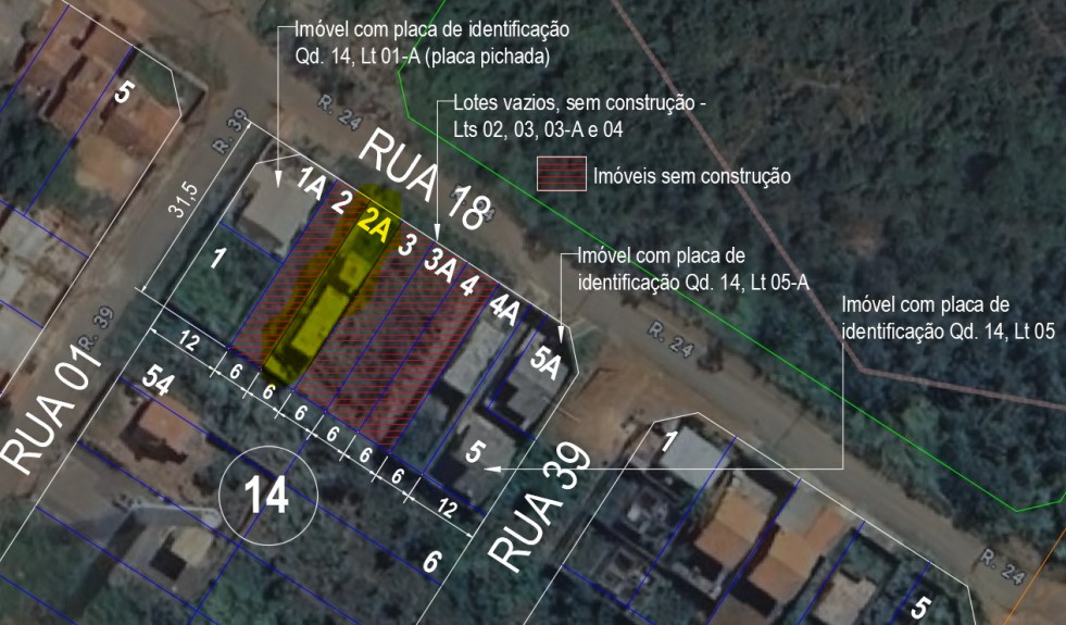 Casa da Caixa em PLANALTINA / GO - 8444420237870