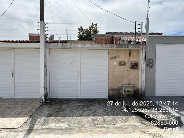 Imóvel da Caixa em CASCAVEL / CE - 8444420304437