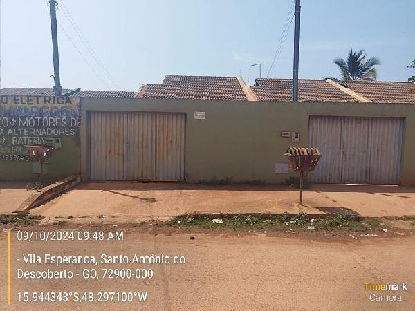 Casa da Caixa em SANTO ANTONIO DO DESCOBERTO / GO - 8444420318594