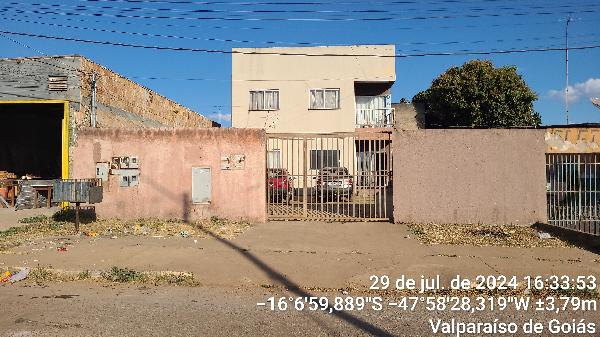 Imóvel da Caixa em VALPARAISO DE GOIAS / GO - 8444420334310