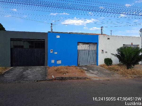 Casa da Caixa em LUZIANIA / GO - 8444420341324