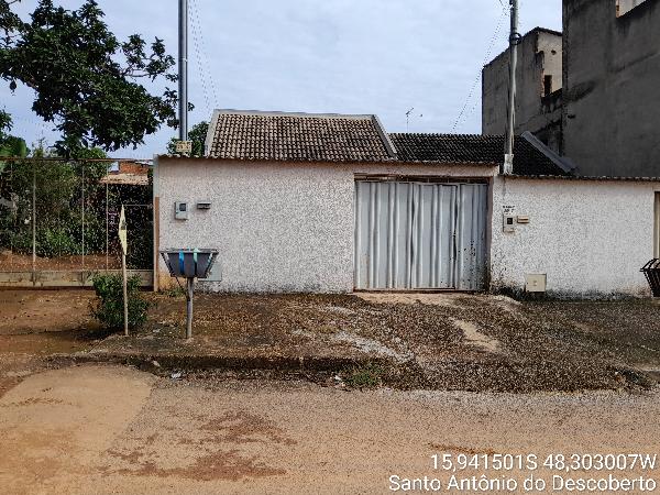 Casa Caixa em SANTO ANTONIO DO DESCOBERTO / GO - 8444420350056
