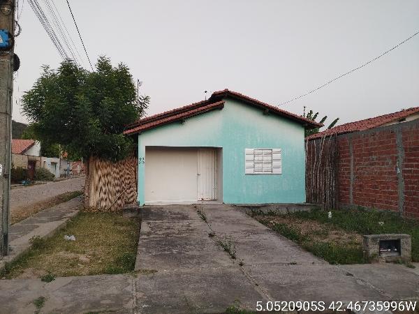 Casa da Caixa em ALTOS / PI - 8444420350803