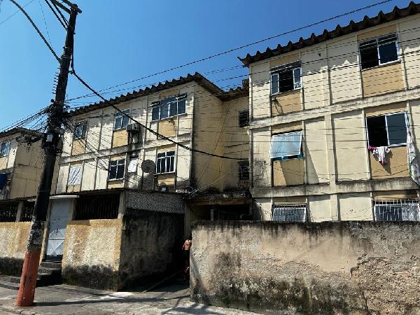 Apartamento da Caixa em BELFORD ROXO / RJ - 8444420374389