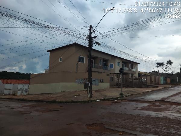 Apartamento Caixa em CIDADE OCIDENTAL / GO - 8444420374664