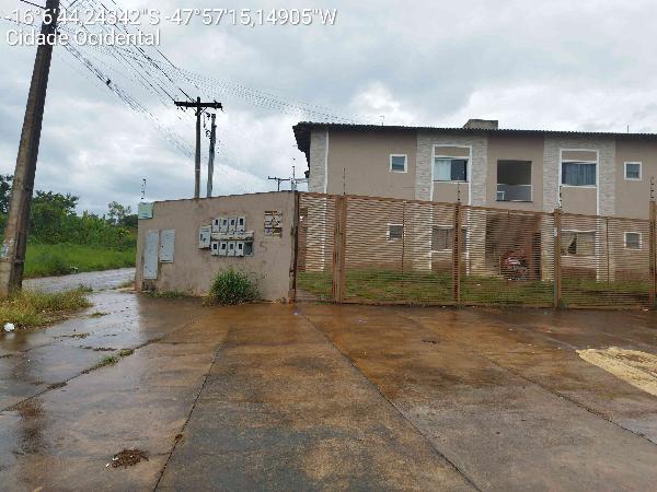 Apartamento Caixa em CIDADE OCIDENTAL / GO - 8444420377400