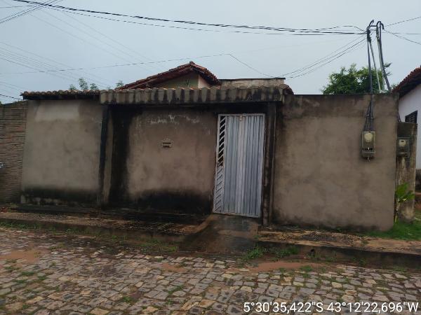 Imóvel da Caixa em MATOES / MA - 8444420411276