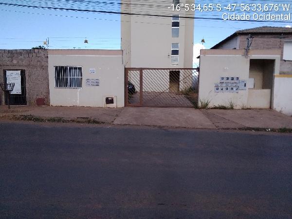 Apartamento da Caixa em CIDADE OCIDENTAL / GO - 8444420421506