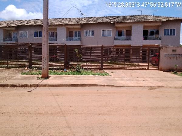 Imóvel da Caixa em CIDADE OCIDENTAL / GO - 8444420427636