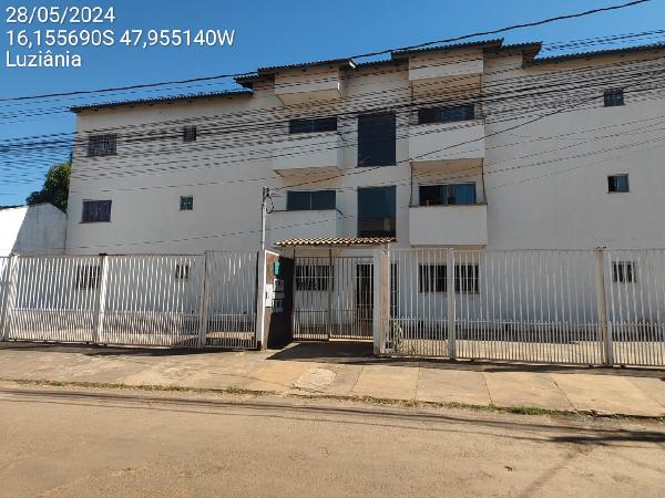 Apartamento da Caixa em LUZIANIA / GO - 8444420444484