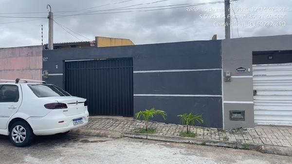 Casa da Caixa em CEARA-MIRIM / RN - 8444420451600
