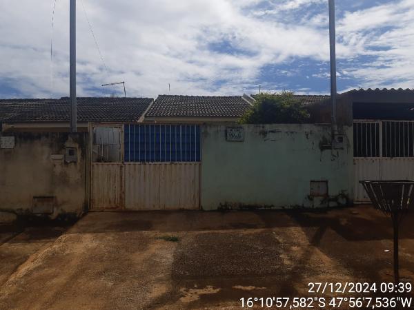 Casa da Caixa em LUZIANIA / GO - 8444420459040