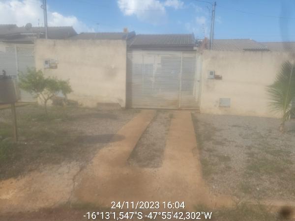 Casa da Caixa em LUZIANIA / GO - 8444420471171