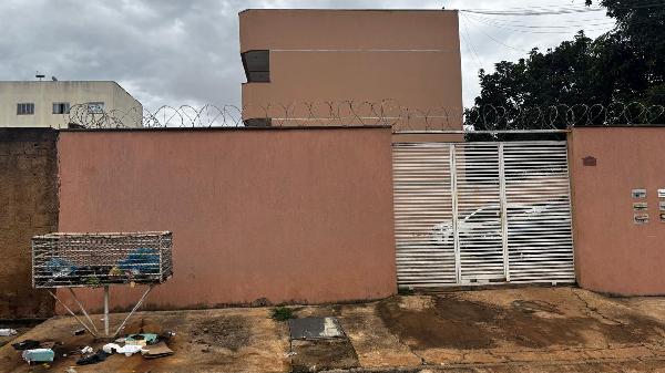 Apartamento Caixa em AGUAS LINDAS DE GOIAS / GO - 8444420474650