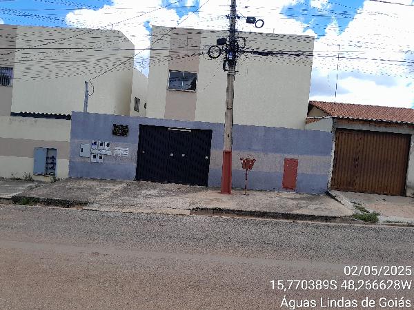 Apartamento da Caixa em AGUAS LINDAS DE GOIAS / GO - 8444420534033