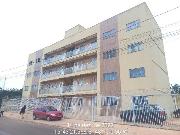 Apartamento da Caixa em AGUAS LINDAS DE GOIAS / GO - 8444420550985