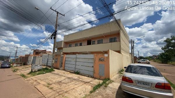 Imóvel da Caixa em AGUAS LINDAS DE GOIAS / GO - 8444420566024