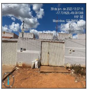 Casa da Caixa em MORRINHOS / GO - 8444420574787