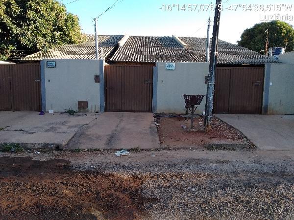 Casa Caixa em LUZIANIA / GO - 8444420600788