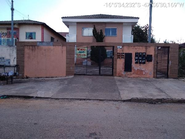 Imóvel da Caixa em CIDADE OCIDENTAL / GO - 8444420622234