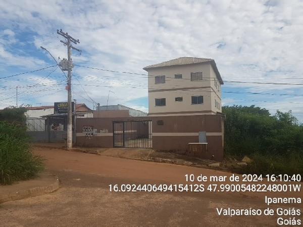 Apartamento da Caixa em VALPARAISO DE GOIAS / GO - 8444420641859