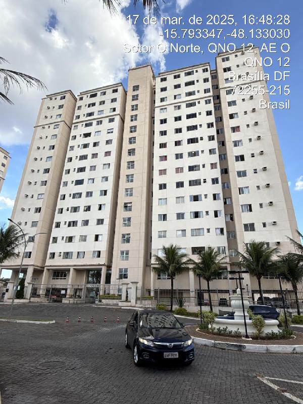 Apartamento Caixa em CEILANDIA / DF - 8444420643932