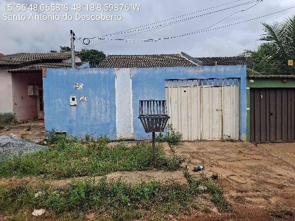 Casa da Caixa em SANTO ANTONIO DO DESCOBERTO / GO - 8444420659030