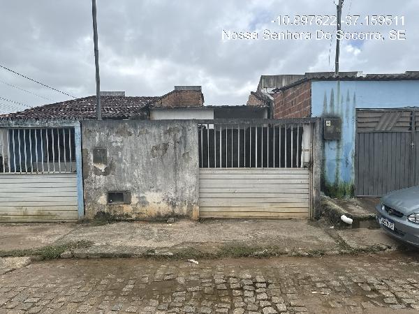 Casa da Caixa em NOSSA SENHORA DO SOCORRO / SE - 8444420675281